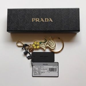 COPY - Gold Rabbit Liberty Keychain